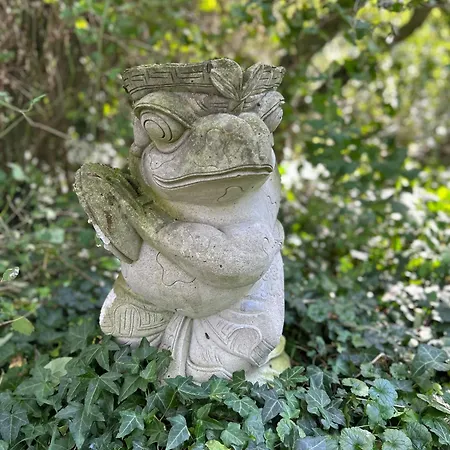 Teyhoern Im Pilsumer Hof Krummhörn Exterior foto