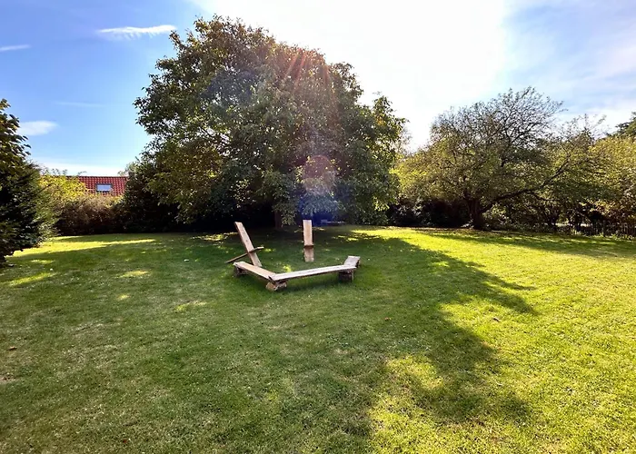 Teyhoern Im Pilsumer Hof