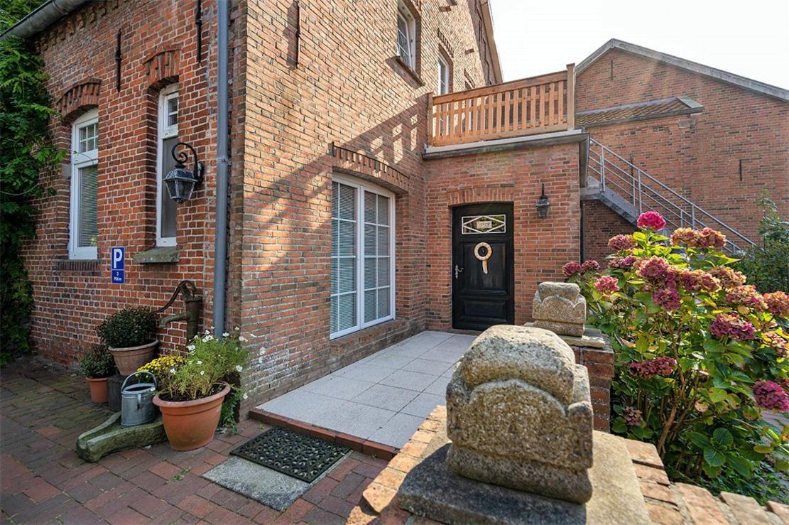 Appartement Teyhoern Im Pilsumer Hof *