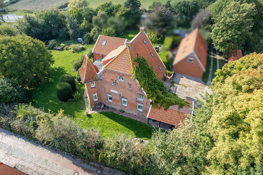 Appartement Teyhoern Im Pilsumer Hof