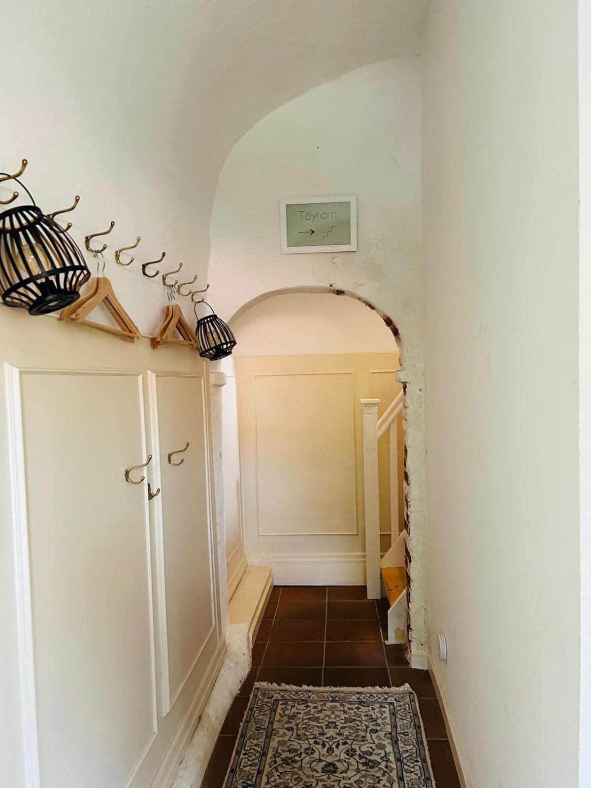 Teyhoern Im Pilsumer Hof Appartement *