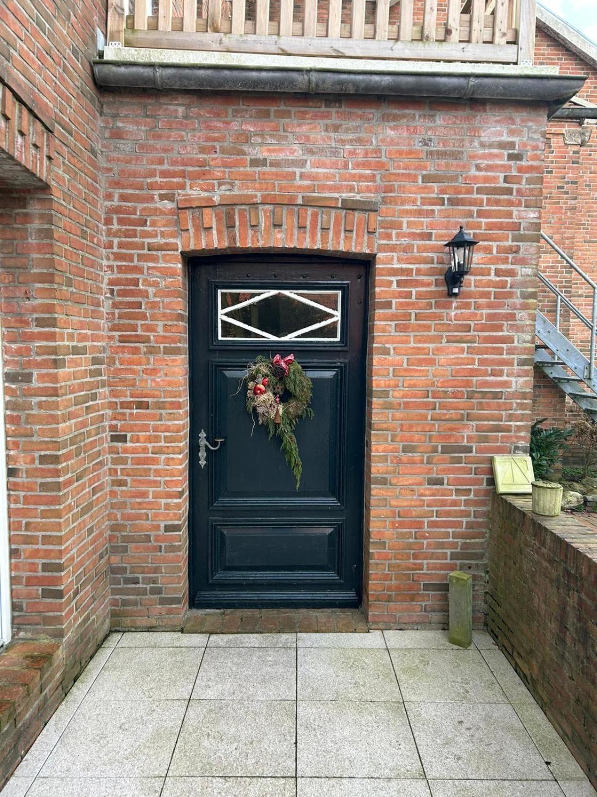 Appartement Teyhoern Im Pilsumer Hof